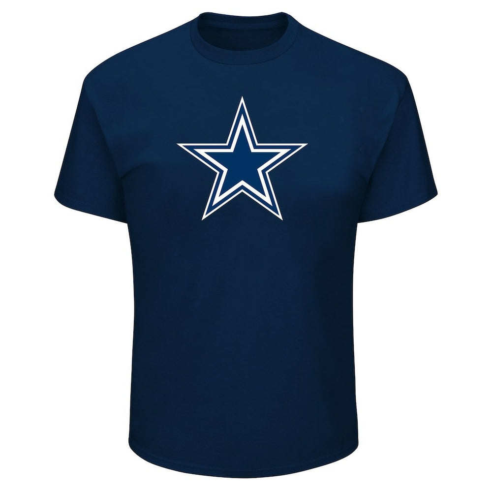 George Pickens  Big & Tall Player Name & Number T-Shirt - Dallas Cowboys T-shirts