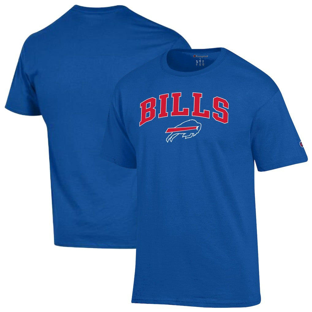 Arch Over Logo T-Shirt - Buffalo Bills T-shirts