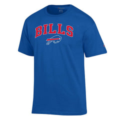 Arch Over Logo T-Shirt - Buffalo Bills T-shirts