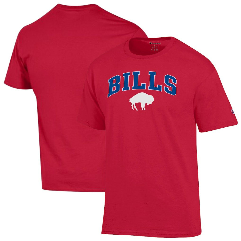 Arch Over Logo T-Shirt - Buffalo Bills T-shirts