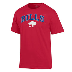 Arch Over Logo T-Shirt - Buffalo Bills T-shirts