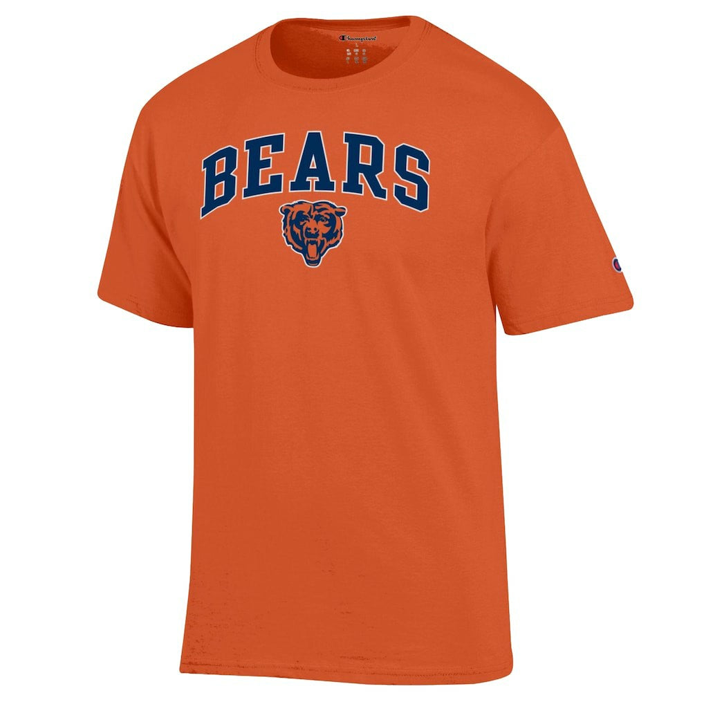 Arch Over Logo T-Shirt - Chicago Bears T-shirts