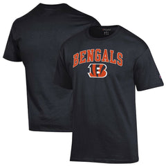 Arch Over Logo T-Shirt - Cincinnati Bengals T-shirts