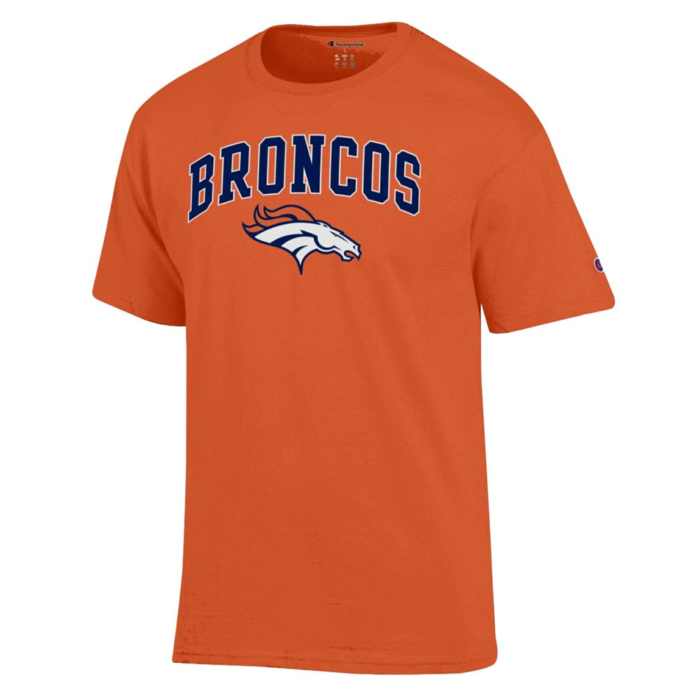 Arch Over Logo T-Shirt - Denver Broncos T-shirts