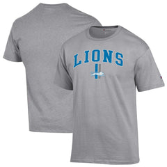 Arch Over Logo T-Shirt - Detroit Lions T-shirts