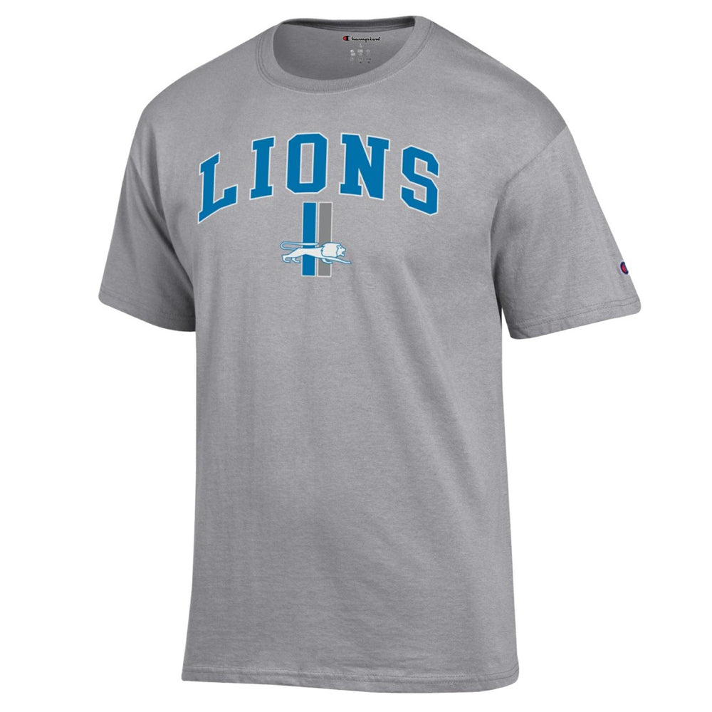 Arch Over Logo T-Shirt - Detroit Lions T-shirts