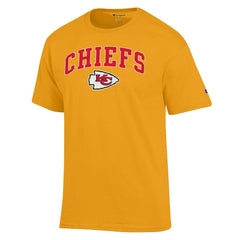 Arch Over Logo T-Shirt - Kansas City Chiefs T-shirts