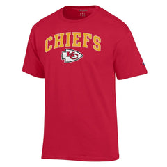 Arch Over Logo T-Shirt - Kansas City Chiefs T-shirts