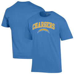 Arch Over Logo T-Shirt - Los Angeles Chargers T-shirts