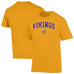 Arch Over Logo T-Shirt - Minnesota Vikings T-shirts