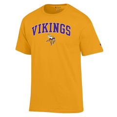 Arch Over Logo T-Shirt - Minnesota Vikings T-shirts