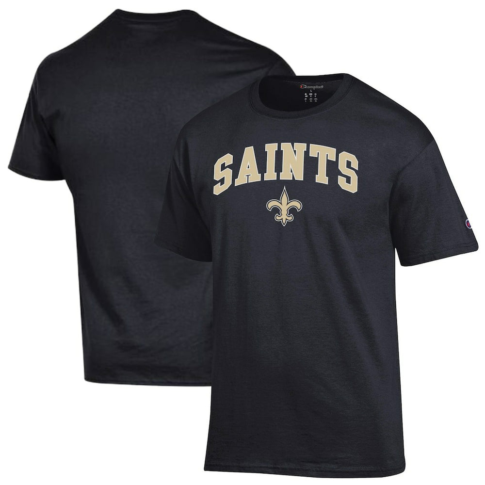 Arch Over Logo T-Shirt - New Orleans Saints T-shirts