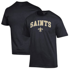 Arch Over Logo T-Shirt - New Orleans Saints T-shirts