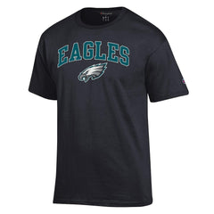 Arch Over Logo T-Shirt - Philadelphia Eagles T-shirts