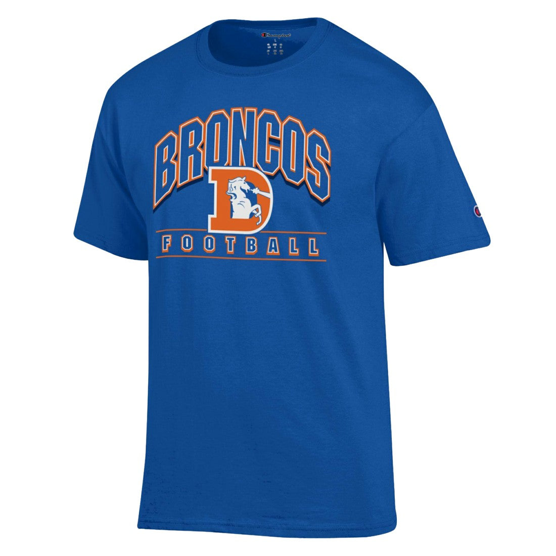 Jersey T-Shirt - Denver Broncos T-shirts