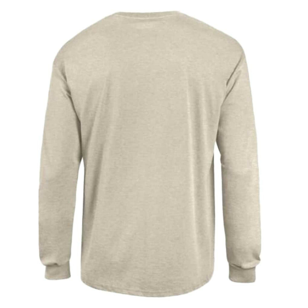 White Ink Jersey Long Sleeve T-Shirt - Baltimore Ravens T-shirts
