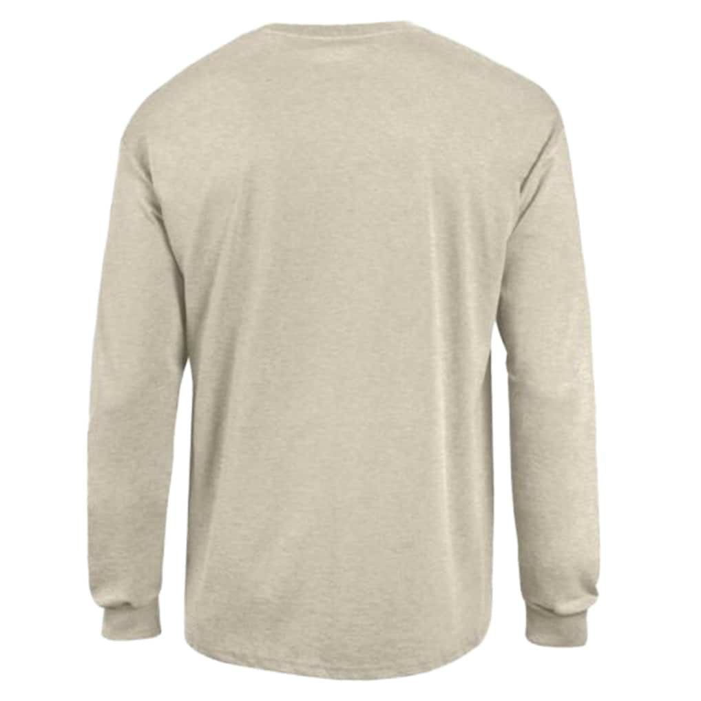 White Ink Jersey Long Sleeve T-Shirt - Atlanta Falcons T-shirts