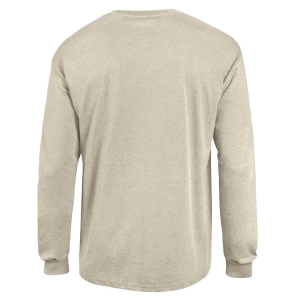 White Ink Jersey Long Sleeve T-Shirt - Atlanta Falcons T-shirts