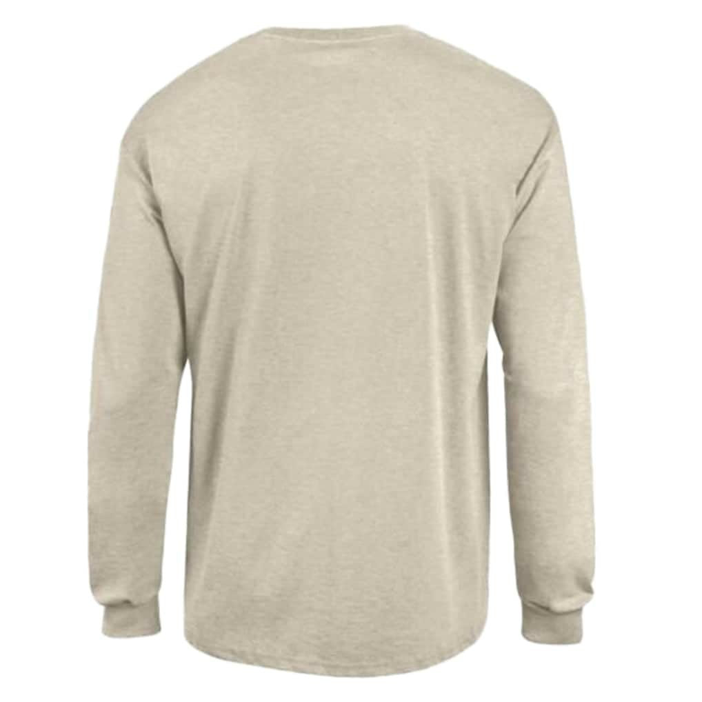 White Ink Jersey Long Sleeve T-Shirt - San Francisco 49ers T-shirts
