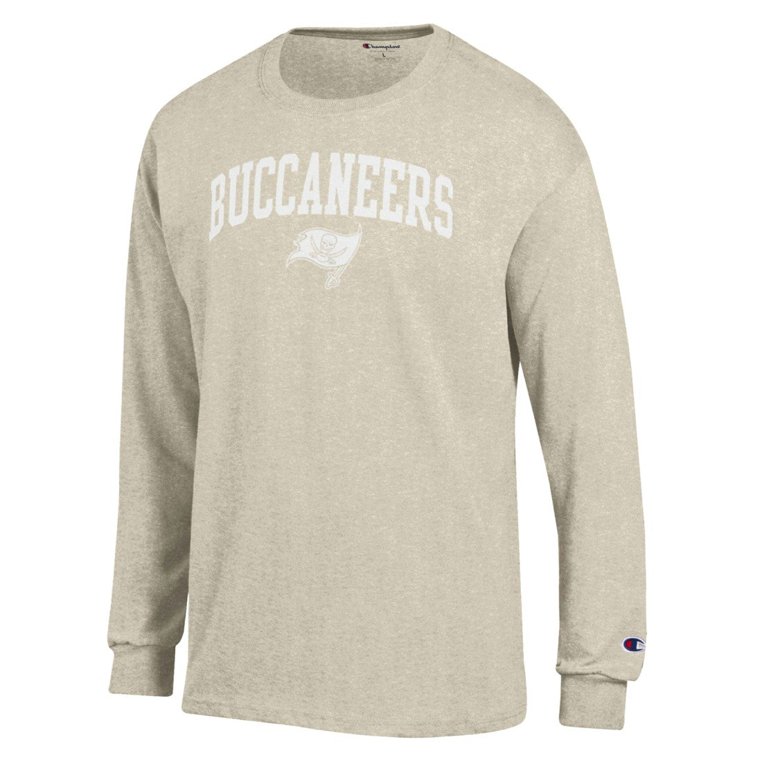 White Ink Jersey Long Sleeve T-Shirt - Tampa Bay Buccaneers T-shirts