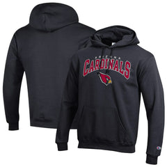Powerblend Arch over Logo Hoodie - Arizona Cardinals Hoodies