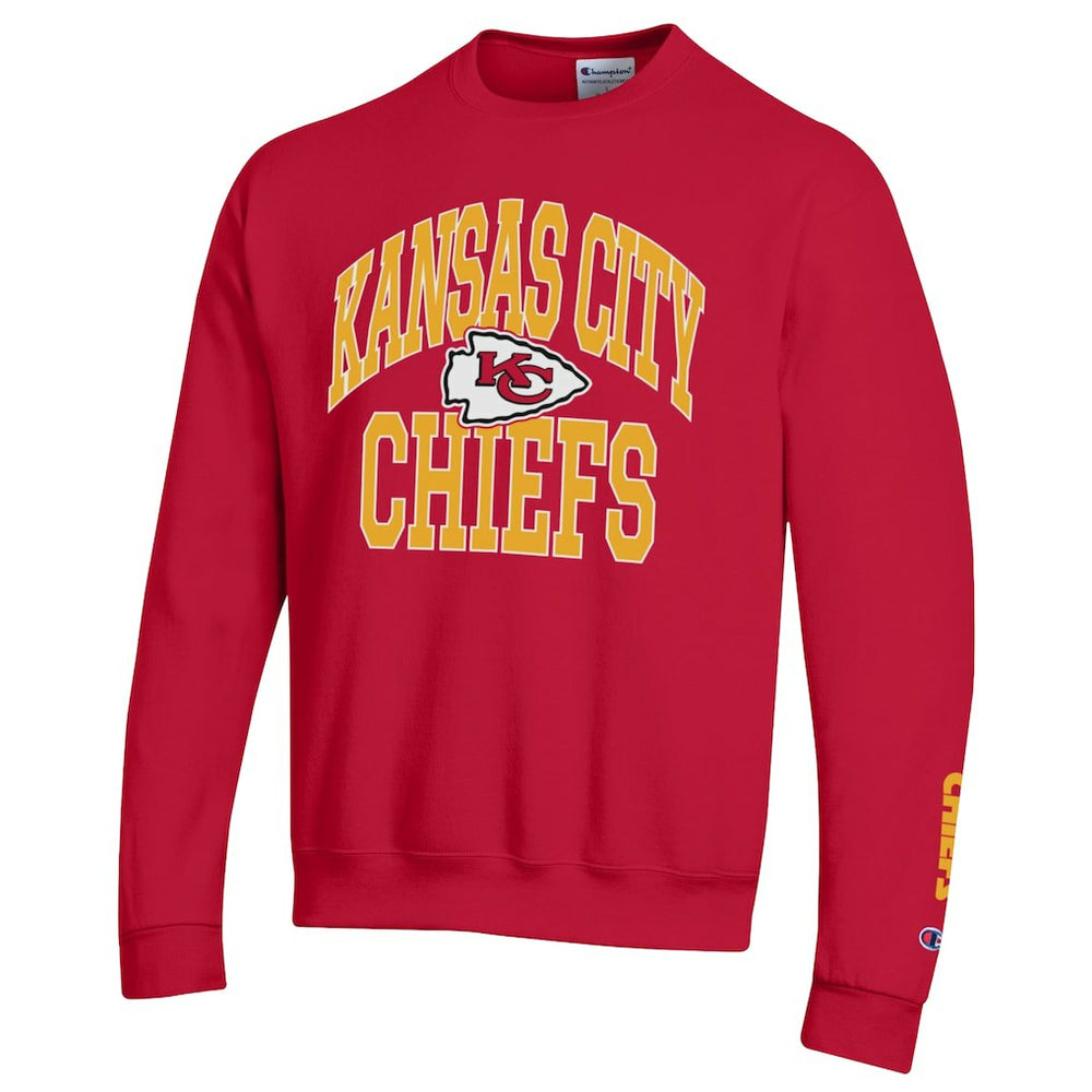 Powerblend Fleece Sweatshirt - Kansas City Chiefs Sweatshirts