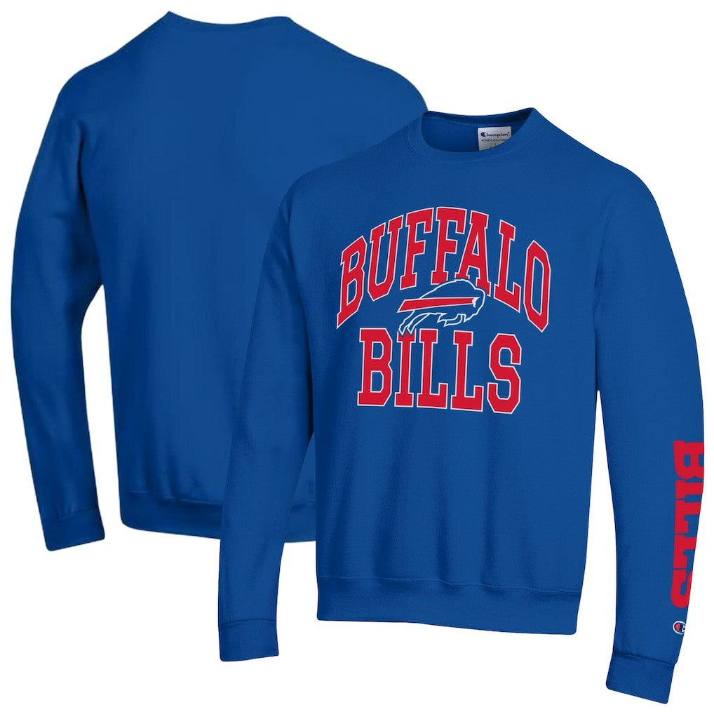 Powerblend Fleece Sweatshirt - Buffalo Bills Sweatshirts