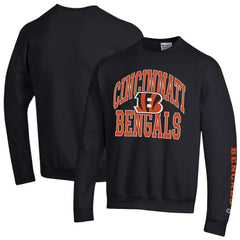 Powerblend Fleece Sweatshirt - Cincinnati Bengals Sweatshirts