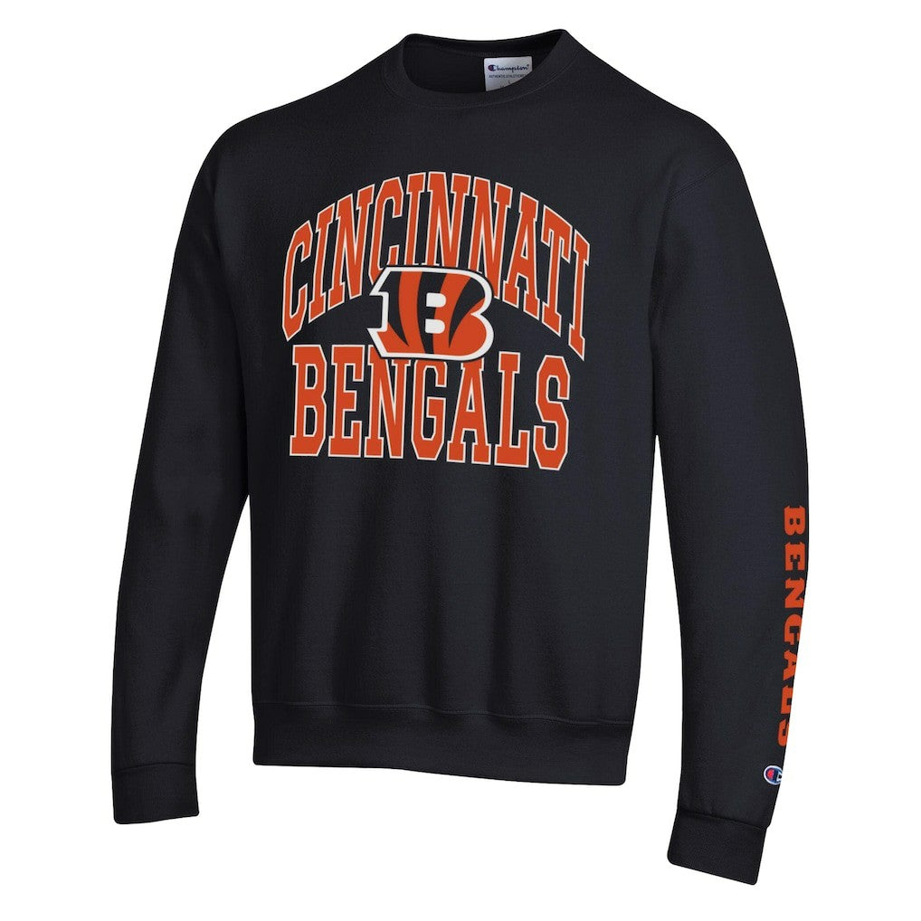 Powerblend Fleece Sweatshirt - Cincinnati Bengals Sweatshirts