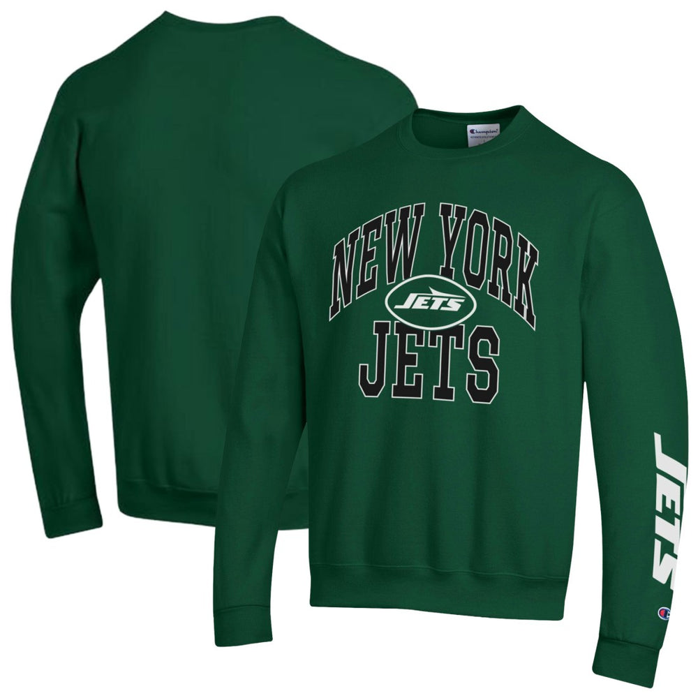 Powerblend Fleece Sweatshirt - New York Jets Sweatshirts