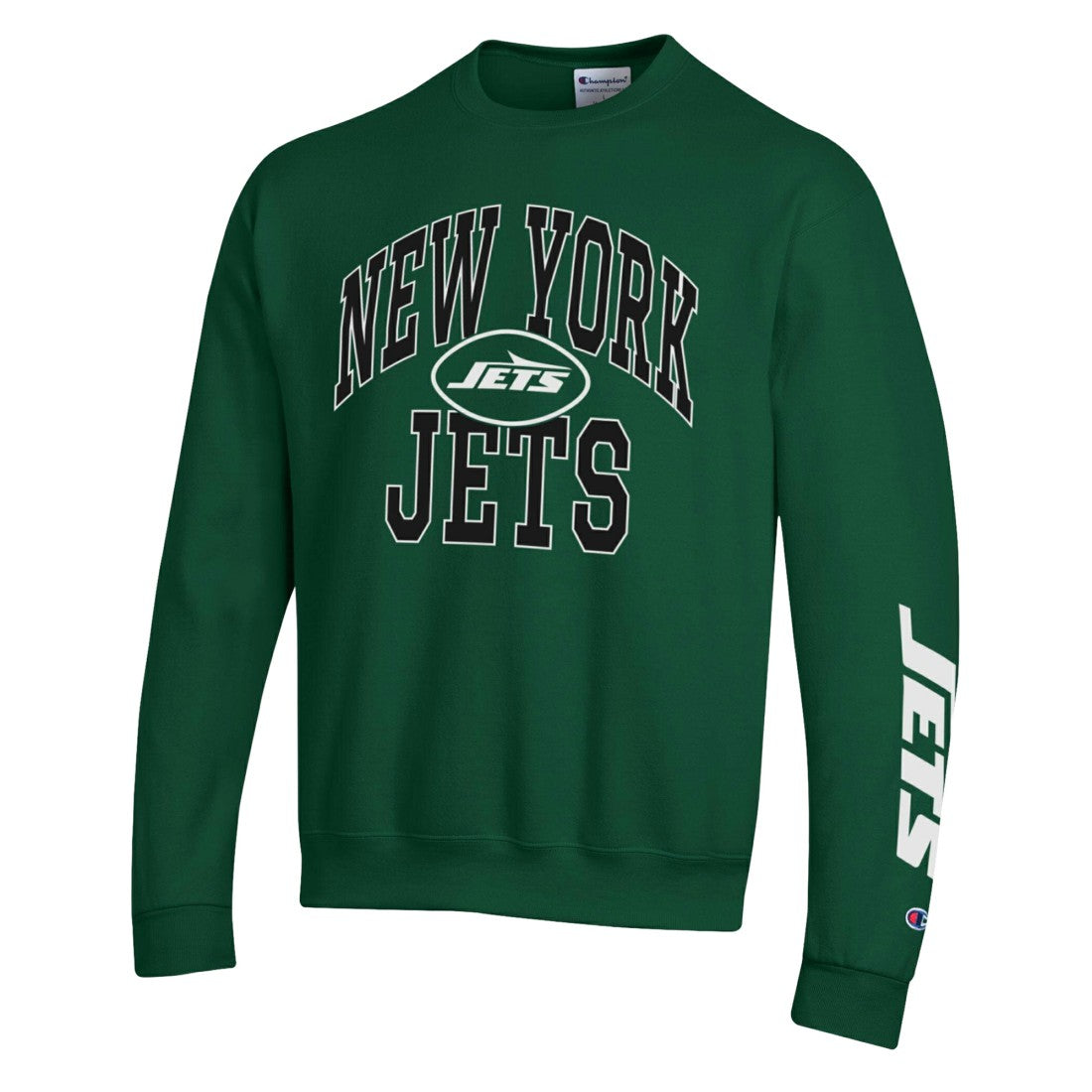 Powerblend Fleece Sweatshirt - New York Jets Sweatshirts