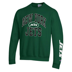 Powerblend Fleece Sweatshirt - New York Jets Sweatshirts