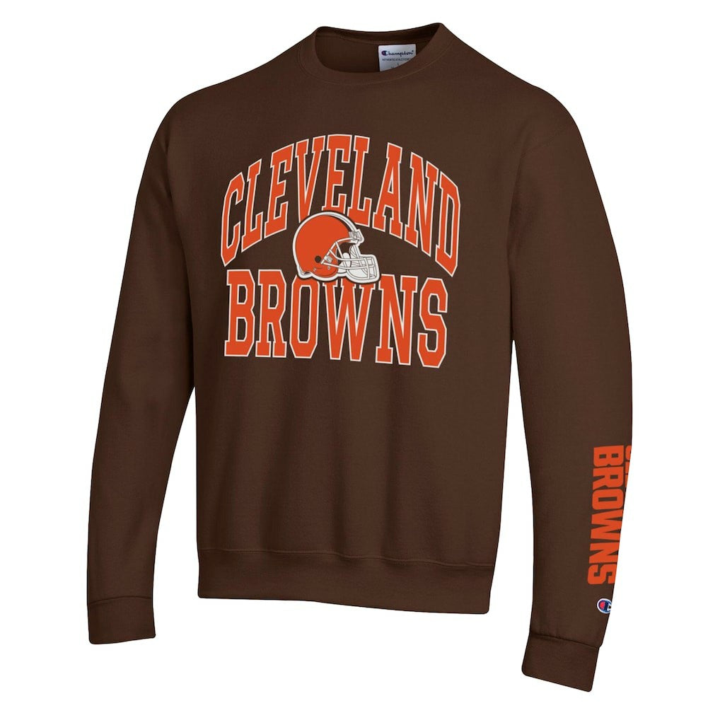 Powerblend Fleece Sweatshirt - Cleveland Browns Sweatshirts