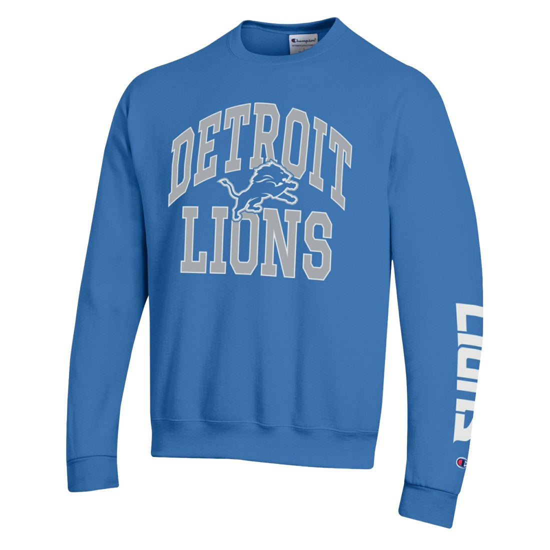 Powerblend Fleece Sweatshirt - Detroit Lions Sweatshirts