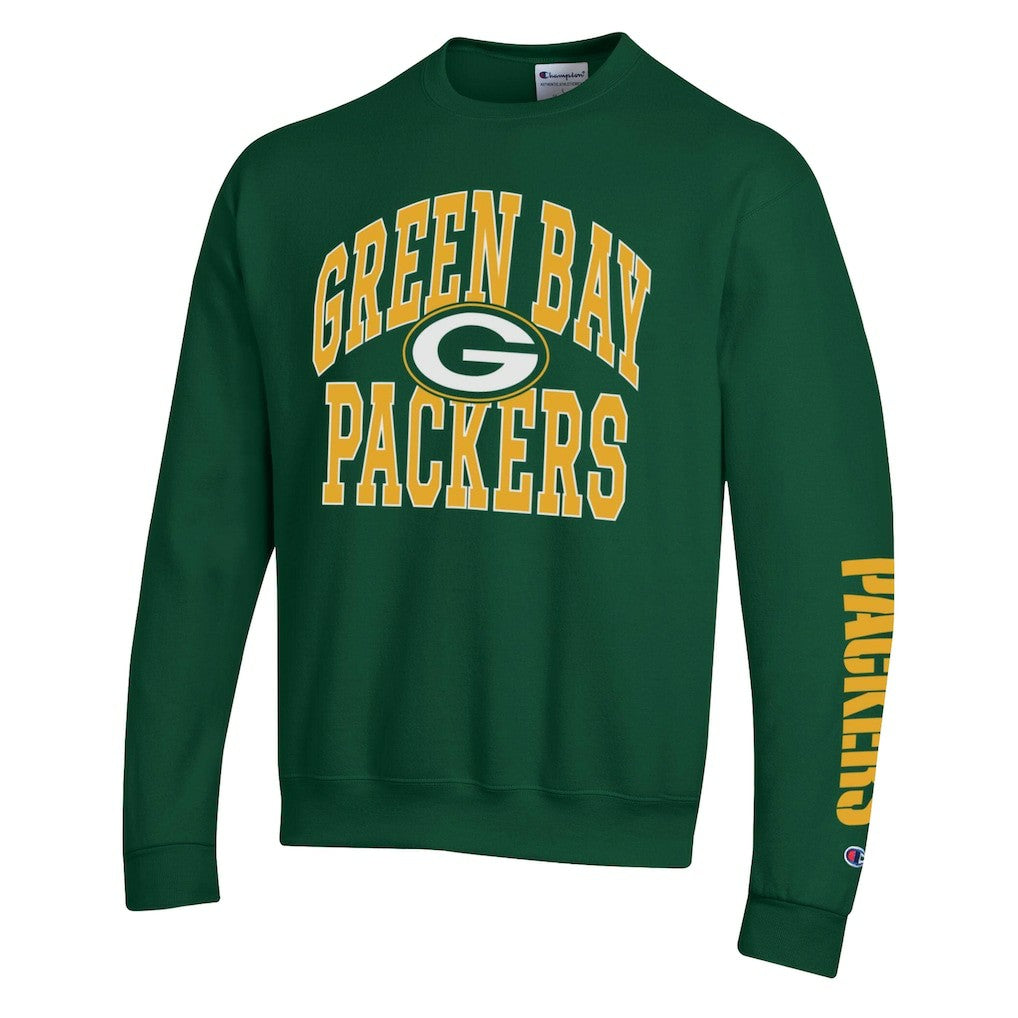 Powerblend Fleece Sweatshirt - Green Bay Packers Sweatshirts