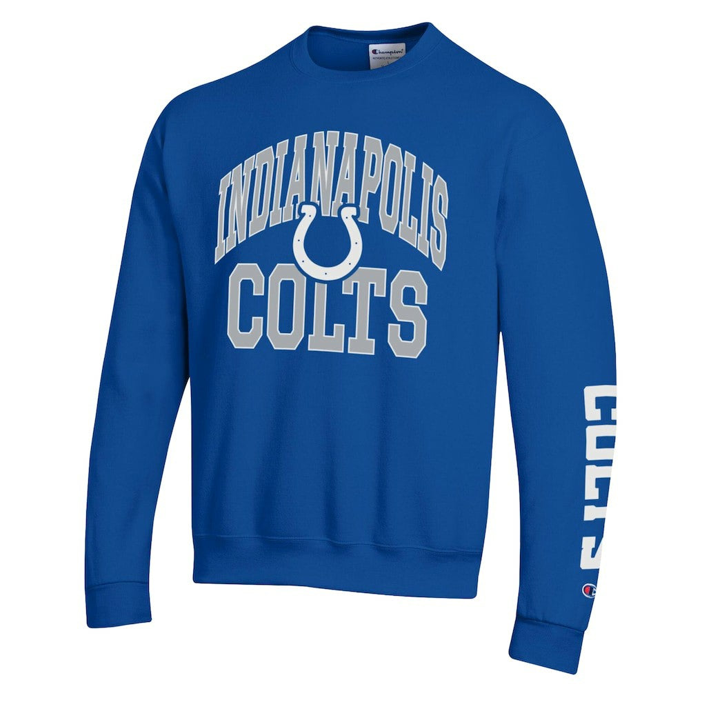 Powerblend Fleece Sweatshirt - Indianapolis Colts Sweatshirts