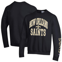 Powerblend Fleece Sweatshirt - New Orleans Saints Sweatshirts