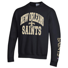 Powerblend Fleece Sweatshirt - New Orleans Saints Sweatshirts