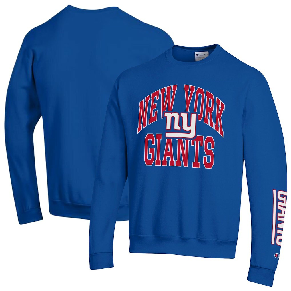 Powerblend Fleece Sweatshirt - New York Giants Sweatshirts