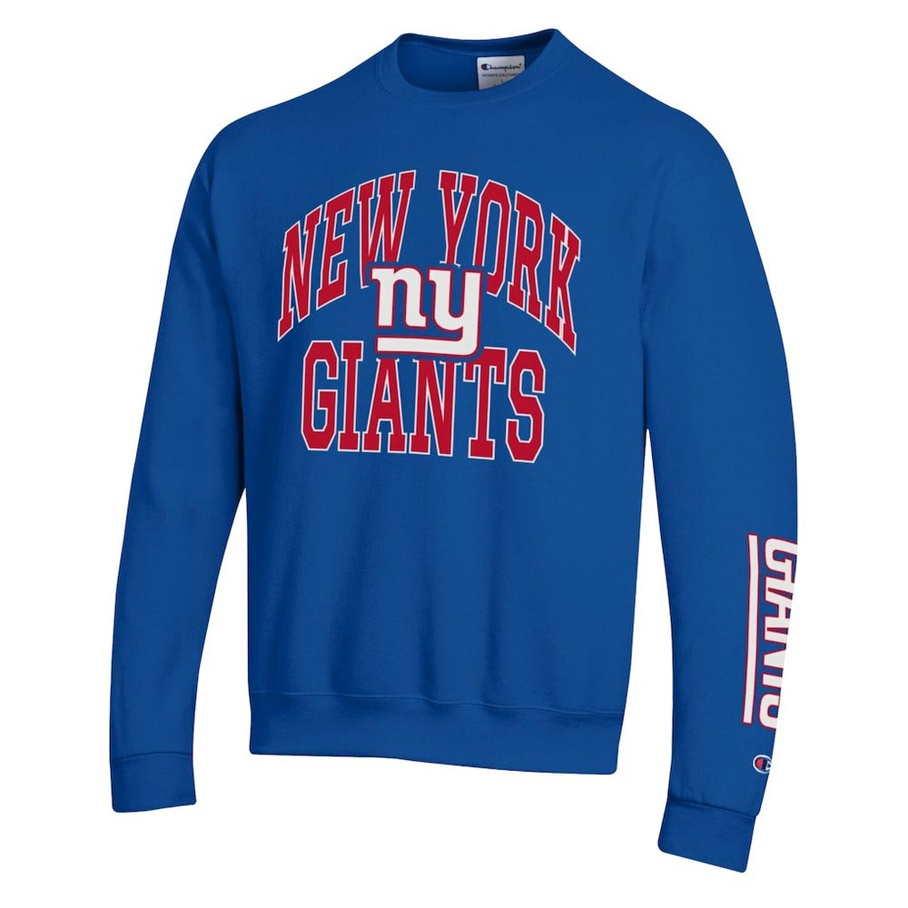 Powerblend Fleece Sweatshirt - New York Giants Sweatshirts