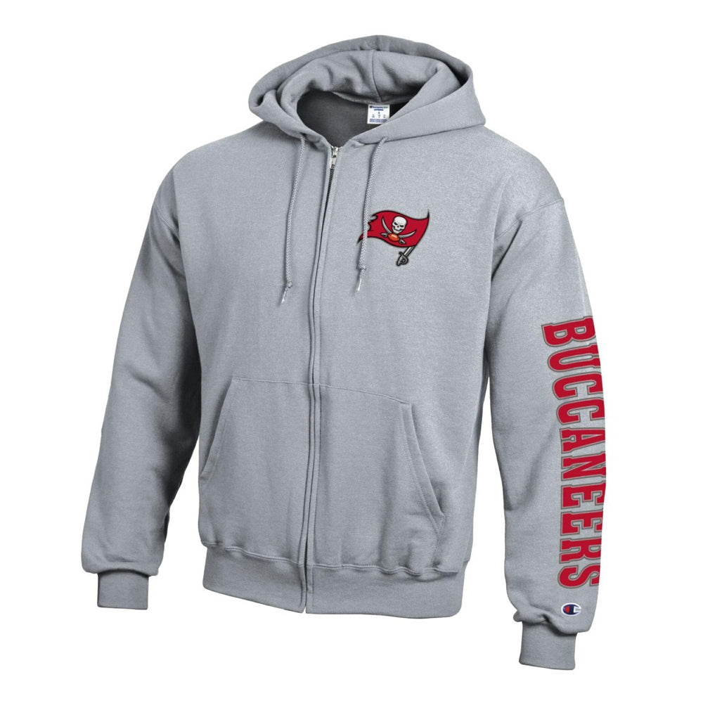 Powerblend Fleece Full-Zip Hoodie - Tampa Bay Buccaneers Hoodies