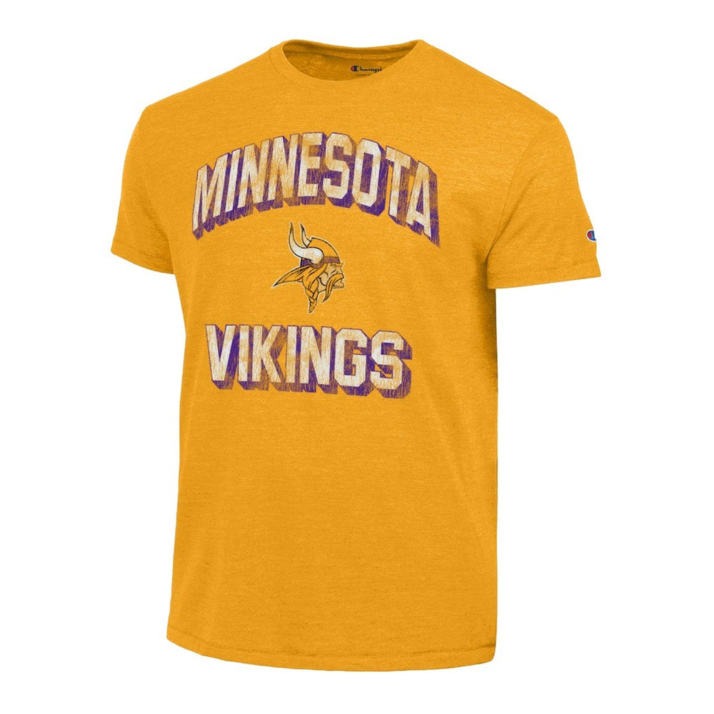 Ultimate Tri-Blend T-Shirt - Minnesota Vikings T-shirts