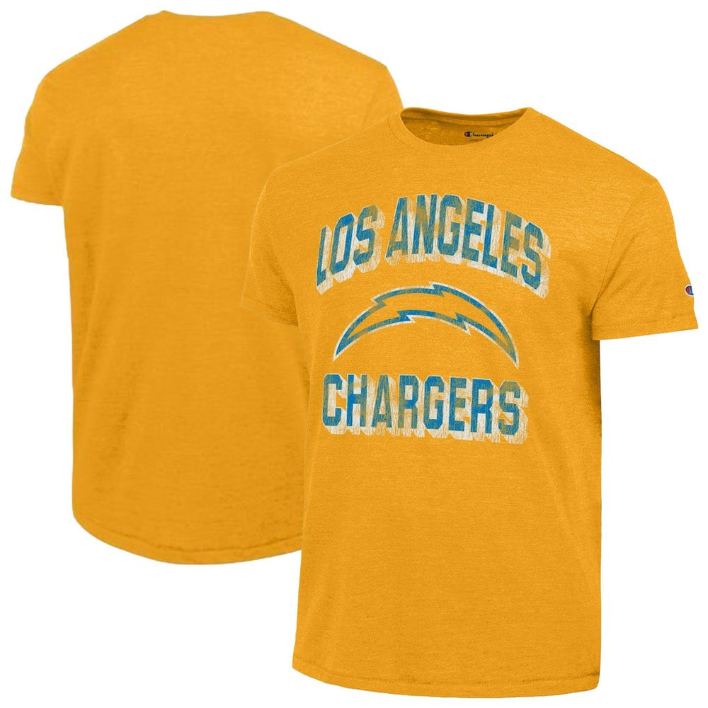 Ultimate Tri-Blend T-Shirt - Los Angeles Chargers T-shirts