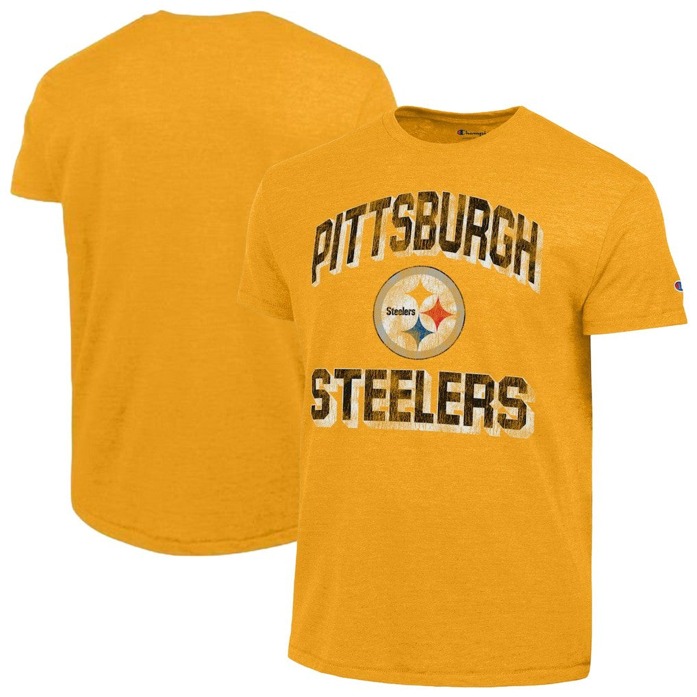 Ultimate Tri-Blend T-Shirt - Pittsburgh Steelers T-shirts