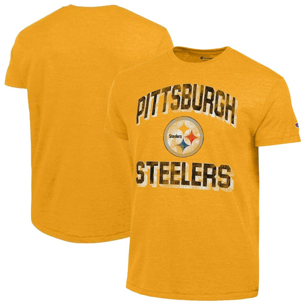 Ultimate Tri-Blend T-Shirt - Pittsburgh Steelers T-shirts