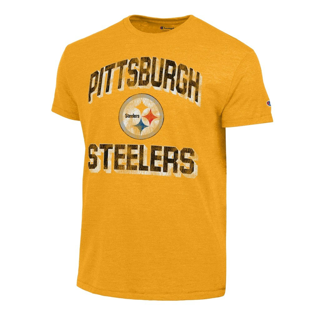 Ultimate Tri-Blend T-Shirt - Pittsburgh Steelers T-shirts