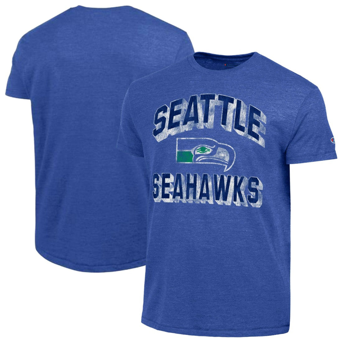 Ultimate Tri-Blend T-Shirt - Seattle Seahawks T-shirts