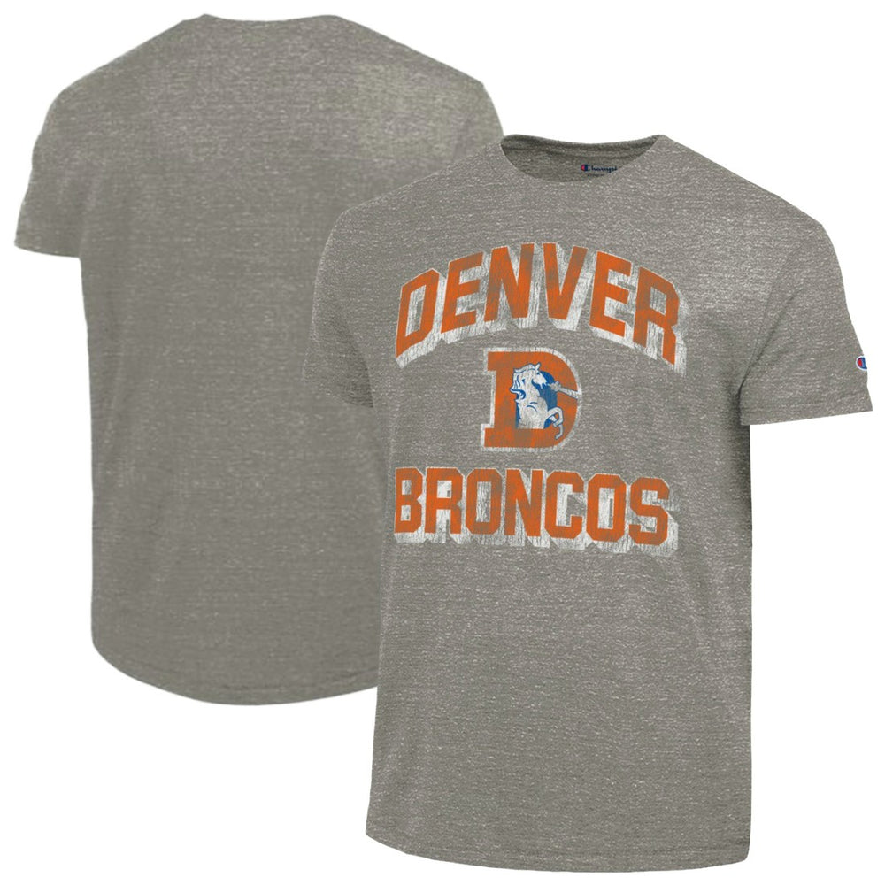 Ultimate Tri-Blend T-Shirt - Denver Broncos T-shirts