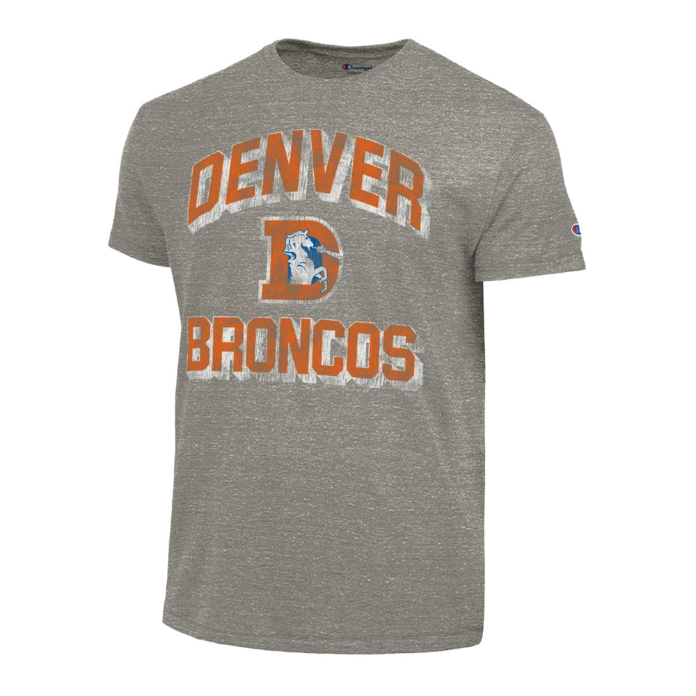 Ultimate Tri-Blend T-Shirt - Denver Broncos T-shirts