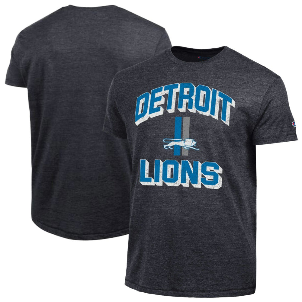 Ultimate Tri-Blend T-Shirt - Detroit Lions T-shirts